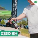 3D Waterless Car Wash Spray - Easy Detailer 1 Gallon