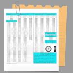 Waterproof Tire Covers Set for Trailers and RVs