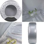 Waterproof Tire Covers Set for Trailers and RVs