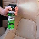 3D New Car Scent Air Freshener – 16oz Spray Bottle – Long-Lasting, Non-Toxic, Water-Based Formula with Organic Oils – Safe for Pets, People & All Surfaces