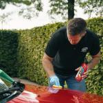 Turtle Wax 52711 Color Magic Car Paintwork Polish Restores Colour & Shine Red 500ml