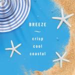 Febreze Car Air Freshener Odor-Fighting Car Vent Clip, Unstopables Variety Pack, 3-Count Pack of 3