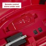 Radio Flyer 6V Battery Powered Bumper Car, Electric Ride On with Remote, Toddler Ride On Toy for Ages 1.5+ Years