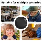 GPS Tracker for Vehicles,Mini Hidden Magnetic Car GPS Tracking,Full Global Coverage Location GPS Tracker for Cars,Assets,Pets,Kids,Elderly.No Subscription RequiredNo,Monthly Fee,No SIM Card Required