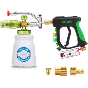 DUSICHIN Foam Cannon Kit for Pressure Washers