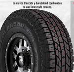 Yokohama Geolandar AT G015 Light Truck Tire 275/70R16
