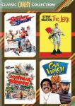 Classic Comedy Ultimate Collection (Smokey and The Bandit, The Jerk, Animal House, Car Wash) [DVD]