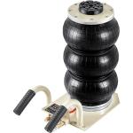 VEVOR Air Jack, 3 Ton/6600 lbs Triple Bag Air Jack, Airbag Jack with Six Steel Pipes, Lift up to 17.7 inch/450 mm, 3-5 s Fast Lifting Pneumatic Jack, with Short Handles for Car Repair