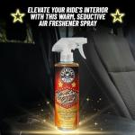 Chemical Guys AIR_069_16 Signature Scent Premium Air Freshener and Odor Eliminator, Smell of Success (Great for Cars, Trucks, SUVs, RVs, Home, Office & More) 16 fl oz