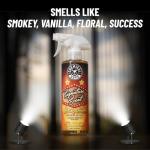 Chemical Guys AIR_069_16 Signature Scent Premium Air Freshener and Odor Eliminator, Smell of Success (Great for Cars, Trucks, SUVs, RVs, Home, Office & More) 16 fl oz