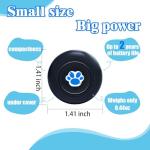 GPS Tracker for Vehicles,GPS Tracker Device for Vehicles No Subscription No Monthly Fee Portable Tracking GPS Tracker for Car Kids Dogs Trucks Magnetic GPS Tracking Device