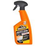 Armor All Extreme Shield Protect & Shine Ceramic Wax, Color Changing Spray Car Wax, 16 Fl Oz Bottle