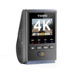 VIOFO A119M Pro 4K HDR MINI Dash Cam, STARVIS 2 IMX678 Sensor, Front Dash Camera for Cars, Wi-Fi 6, Quad-Mode GPS, Voice Control, Night Vision 2.0, 24H Parking Mode, Supercapacitor