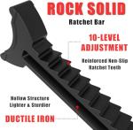 Big Red 3 Ton Heavy Duty Jack Stands