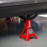 Big Red 3 Ton Heavy Duty Jack Stands