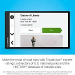 Garmin DriveSmart 76, 7-inch Car GPS Navigator with Bright, Crisp High-Resolution Maps and Garmin Voice Assist (Renewed)