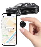 GPS Tracker for Vehicles - Hidden Tracking Devices for Cars, GPS Tracker for Vehicle No Monthly Fee, Car Tracker Device with Real-Time Location, No Subscription, Compact Tracker Device