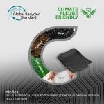 G-PLUS Floor Mats Fit for 2021 2022 2023 2024 2025 Nissan Rogue (Not for Sport Models) Floor Liners,Custom Fit TPE All Weather Protection Heavy Duty Floor Liners Cargo Mats 1st & 2nd Row