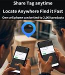 GPS Tracker for Vehicles - Hidden Tracking Devices for Cars, GPS Tracker for Vehicle No Monthly Fee, Car Tracker Device with Real-Time Location, No Subscription, Compact Tracker Device