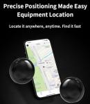 GPS Tracker for Vehicles - Hidden Tracking Devices for Cars, GPS Tracker for Vehicle No Monthly Fee, Car Tracker Device with Real-Time Location, No Subscription, Compact Tracker Device