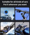 GPS Tracker for Vehicles - Hidden Tracking Devices for Cars, GPS Tracker for Vehicle No Monthly Fee, Car Tracker Device with Real-Time Location, No Subscription, Compact Tracker Device