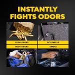 Meguiar’s Car Air Refresher Odor Fighting Mist,Stargazer, Long-Lasting Car Air Freshener Fights Strong and Unwanted Vehicle Smells while Refreshing Interiors with a Refreshing Scent, 2 oz Aerosol