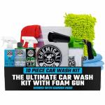 Chemical Guys 16-Piece Car Wash Kit with Foam Gun
