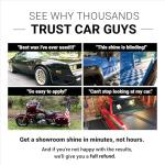 Car Guys Cera Spray Hybrid Car Wax Kit