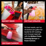 Griot's Garage 64oz Brilliant Finish Car Wash