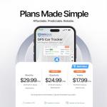 Brickhouse Spark Nano 7 GPS Vehicle Tracker