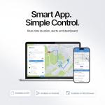 Brickhouse Security GPS Car Tracker - Hidden Tracker for Vehicles - Long Lasting Battery 140-Day LTE GPS Tracking Device for Vehicles with Magnetic Case & Extended Battery - Subscription Required