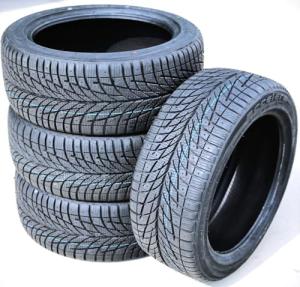 Accelera X Grip 215/65R16 Winter Tires - Set of 4