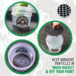 16-Piece Car Wash Kit with Foam Cannon & Cleaners