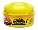 Formula 1 Carnauba Car Wax Paste - High-Gloss Shine - Polish for Car Detailing to Shine & Protect – Remove Haze and Paint Swirls w/ Micropolishing Agents – Car Cleaning Supplies (12 oz)