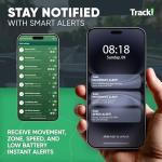 Tracki 4G LTE GPS Tracker for Cars and Kids