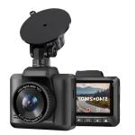Ecomoment 4K Dual Dash Cam with WiFi & GPS