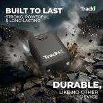 Tracki 4G GPS Tracker for Cars & Assets