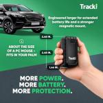 Tracki 4G GPS Tracker for Cars & Assets