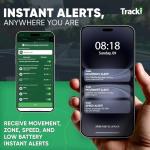 Tracki 4G GPS Tracker for Cars & Assets