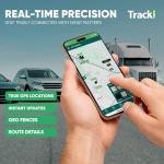 Tracki 4G GPS Tracker for Cars & Assets