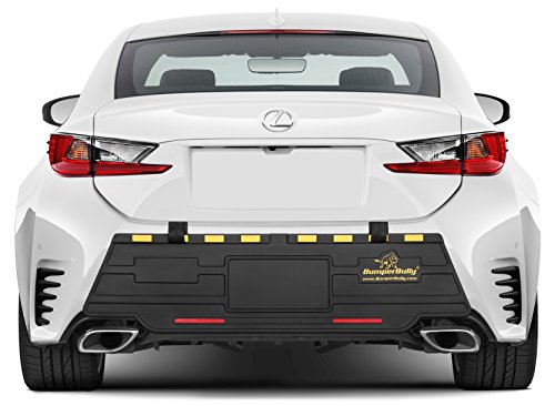 BumperBully Gold Edition Outdoor Rear Bumper Guard