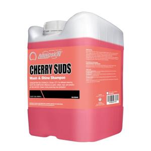 Cherry Foaming Car Wash Shampoo - 5 Gallons