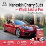 Cherry Foaming Car Wash Shampoo - 5 Gallons