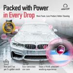 Cherry Foaming Car Wash Shampoo - 5 Gallons