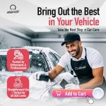 Cherry Foaming Car Wash Shampoo - 5 Gallons