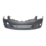 FitParts Compatible With Front Bumper Cover 2010-2012 Nissan Altima Sedan Base SL SR S Hybrid Sedan 10-12. New, Primed and Ready for Paint. With Fog Light Holes. NI1000268 62022ZX00H 2011
