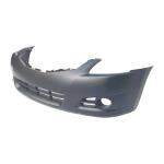 FitParts Compatible With Front Bumper Cover 2010-2012 Nissan Altima Sedan Base SL SR S Hybrid Sedan 10-12. New, Primed and Ready for Paint. With Fog Light Holes. NI1000268 62022ZX00H 2011