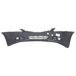 FitParts Compatible With Front Bumper Cover 2010-2012 Nissan Altima Sedan Base SL SR S Hybrid Sedan 10-12. New, Primed and Ready for Paint. With Fog Light Holes. NI1000268 62022ZX00H 2011