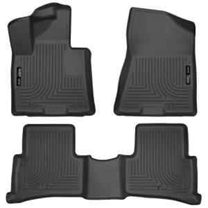 Husky Weatherbeater Floor Mats for Hyundai Tucson & Kia Sportage
