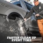 Husky Weatherbeater Floor Mats for Hyundai Tucson & Kia Sportage